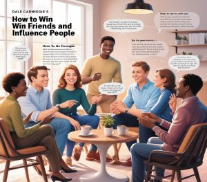 How to Win Friends and Influence People
